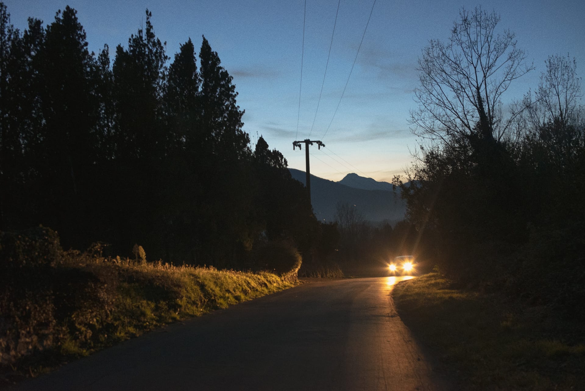 Country Mysteries 15