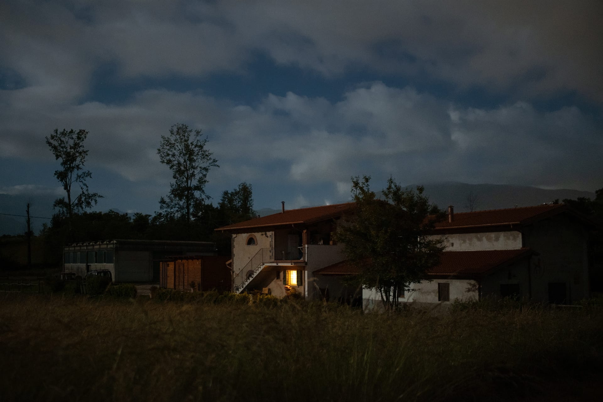 Country Mysteries 20